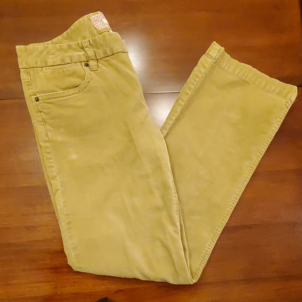 J. Crew Corduroy